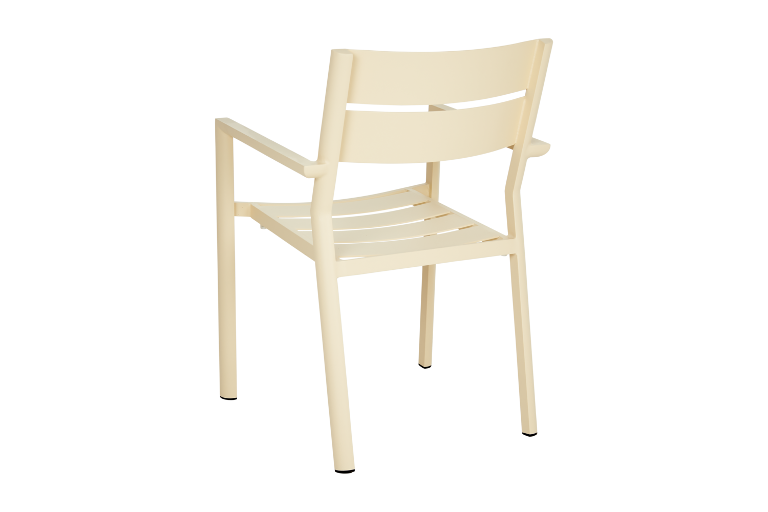 Delia armchair Lemon