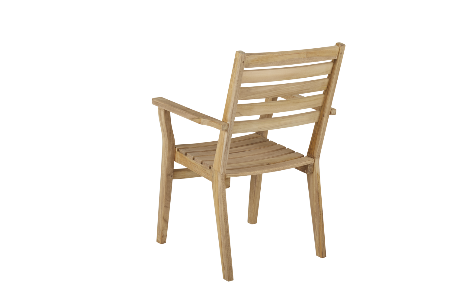 Keros armchair Natural color