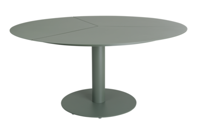 Peace dining table Nordic Green