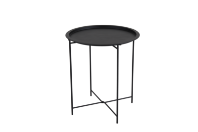 Sangro side table Black