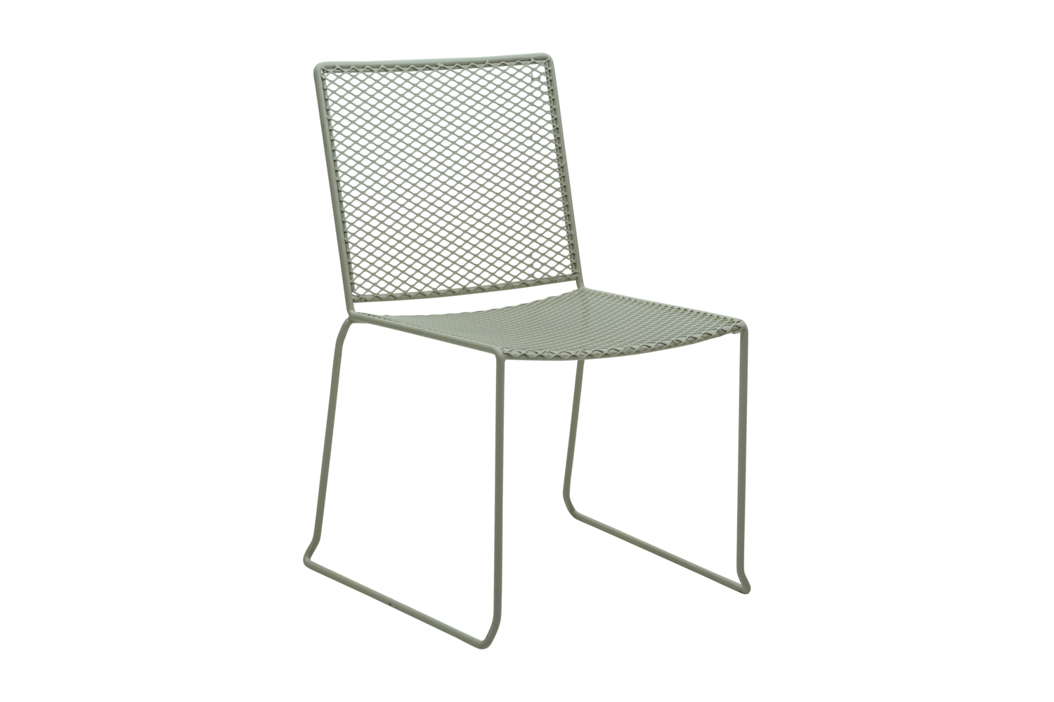 Haru dining chair Dusty Green