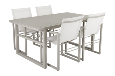 Vevi dining table Khaki