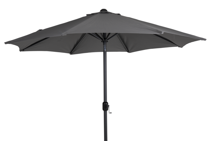 Cambre parasol Anthracite/grey