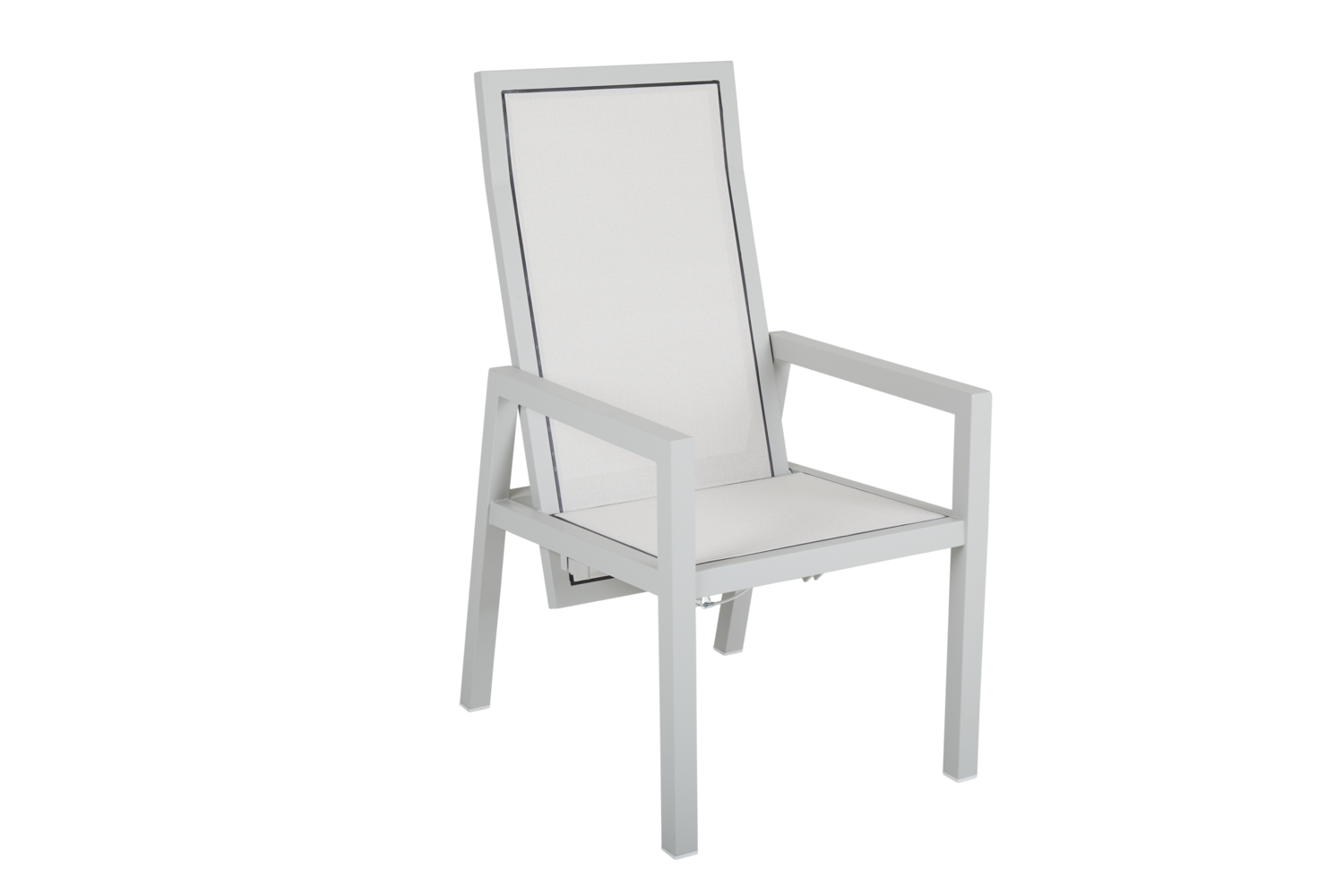 Newfort position chair Light Grey/Off-White