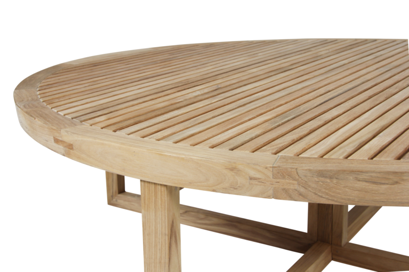 Vevi coffee table Natural color