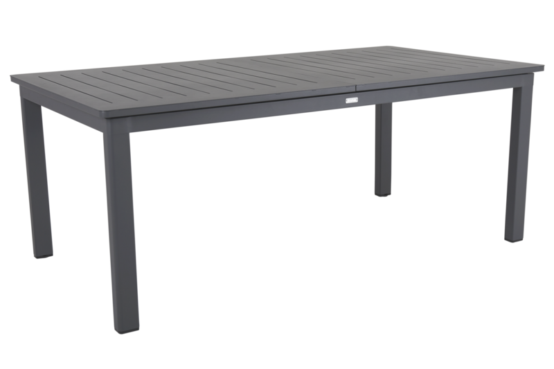 Lomma dining table Anthracite