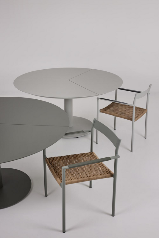 Peace dining table Nordic Green