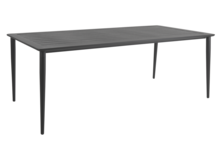 Nimes dining table Grey