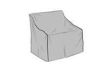 Cover armchair Grey