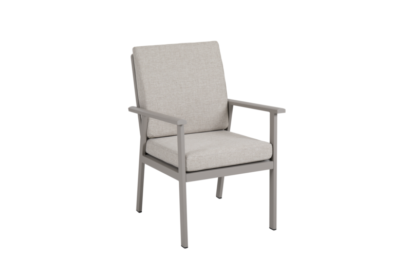 Samvaro armchair Khaki/sand