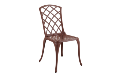 Arras dining chair Burnt paprika