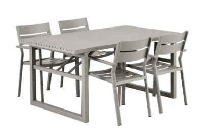 Vevi dining table Khaki