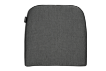 Florina seat cushion Grey