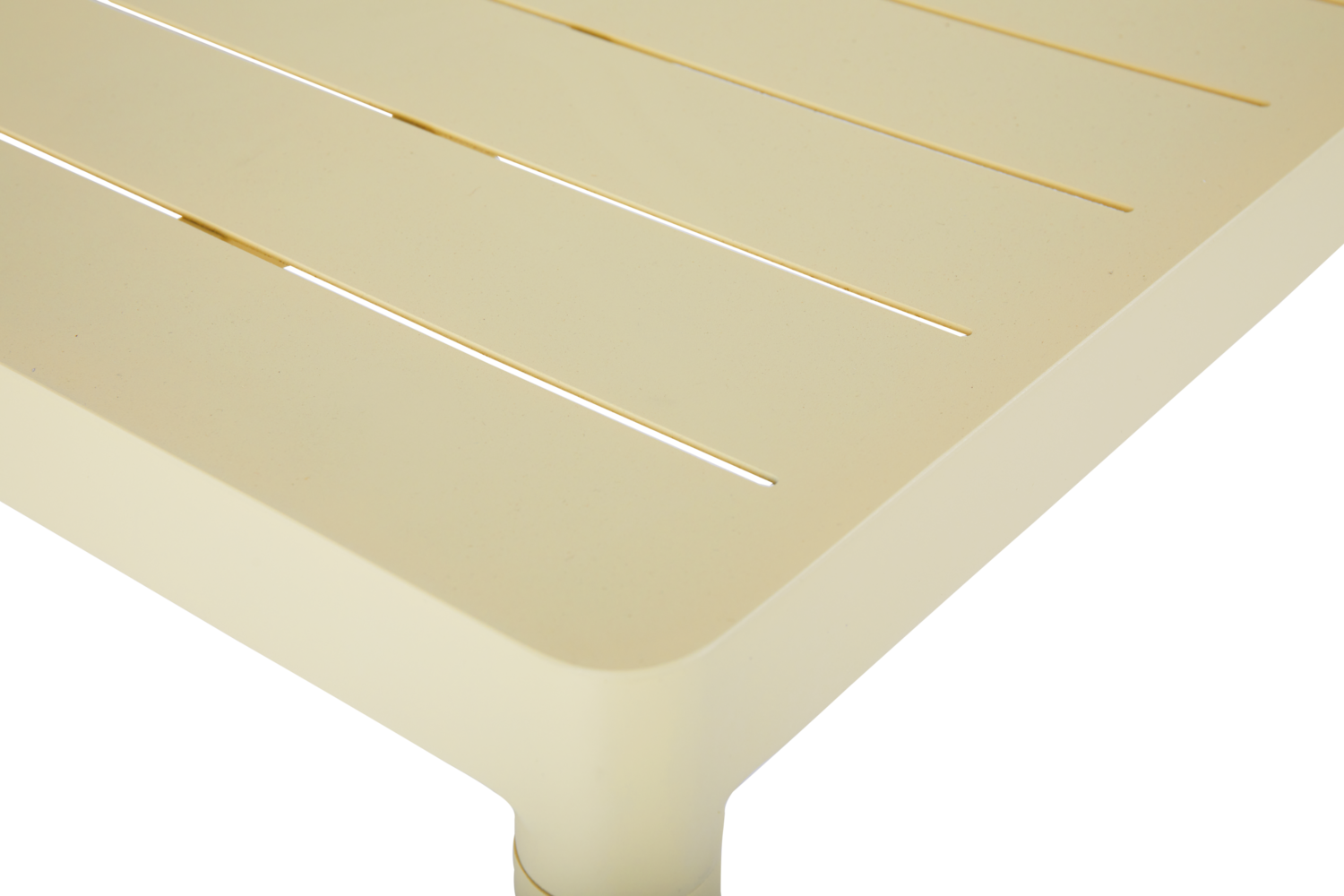 Bigby dining table Lemon