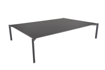 Hallavara coffee table Anthracite/grey