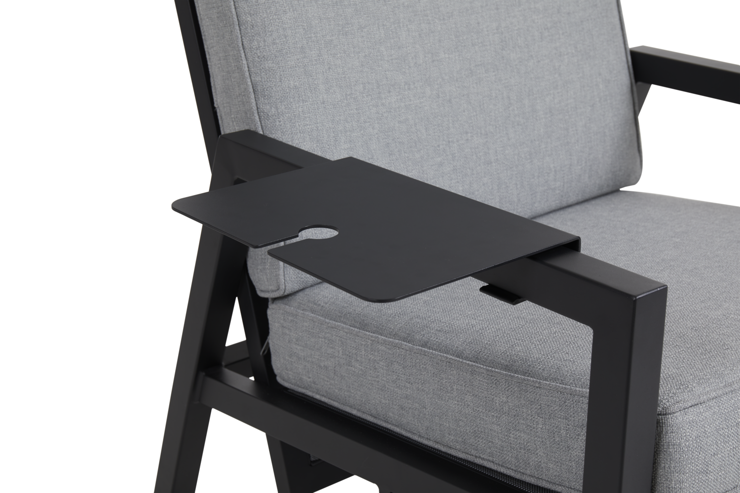 Belfort tray table Black