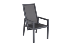 Newfort position chair Grey