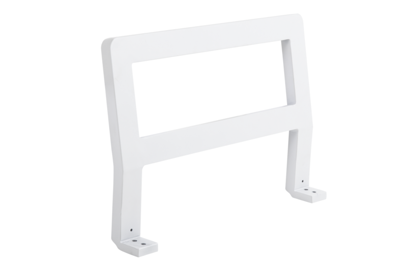 Villac armrest White