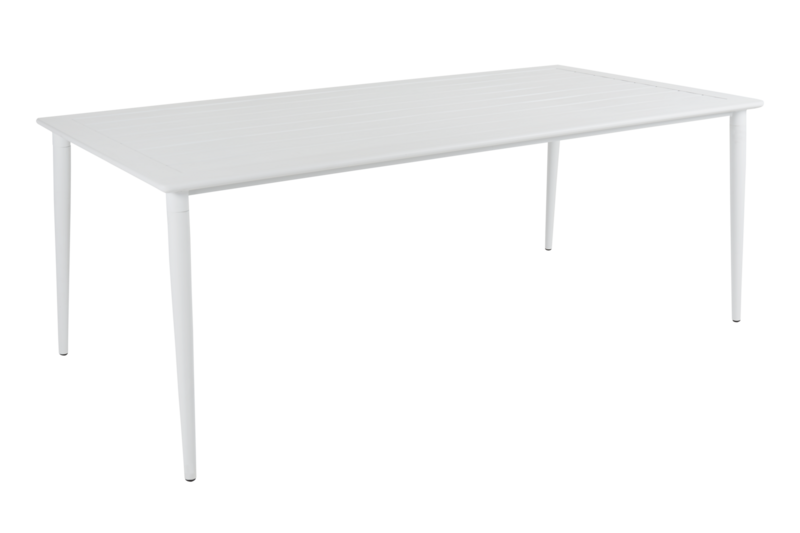 Nimes dining table White