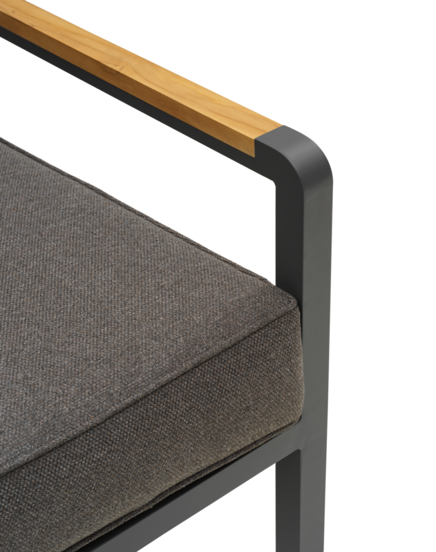 Nova set Anthracite/Soft Dawn