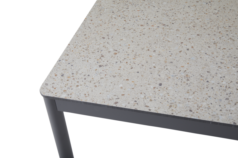 Nox table top Terrazzo