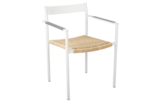 DK dining chair Grey