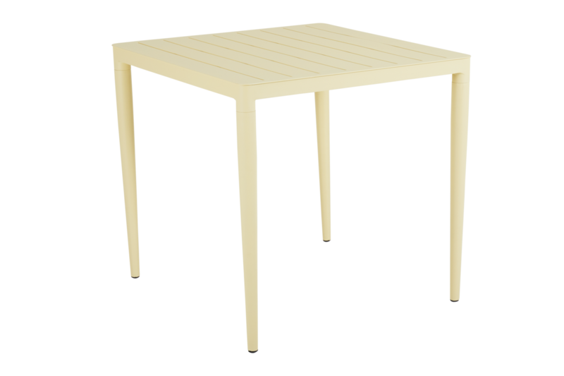 Bigby dining table Lemon