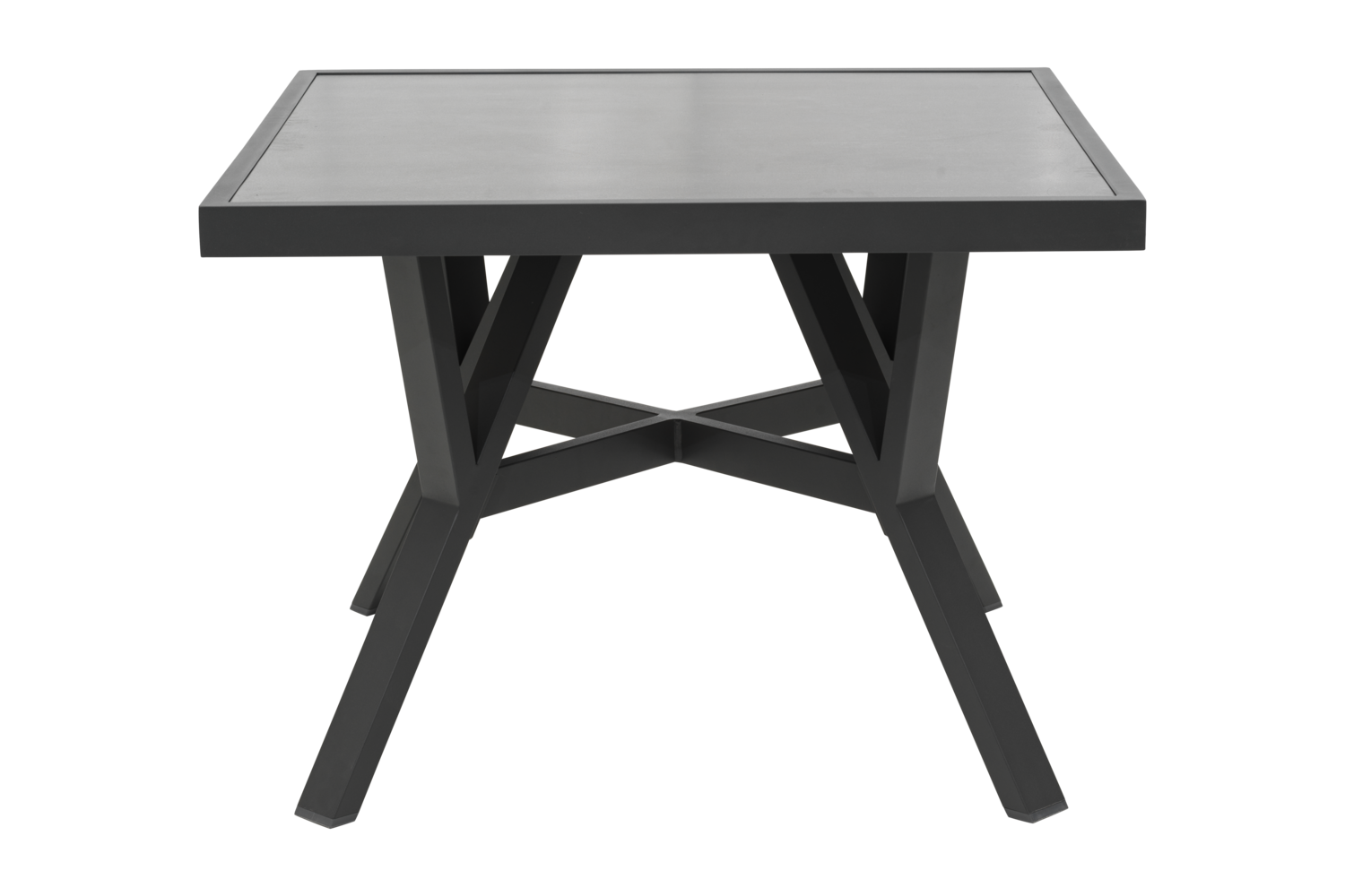 Samvaro High coffee table Anthracite/Anthracite