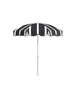 Follina parasol Black/white