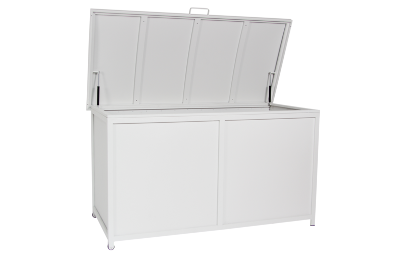 Grasse storage box White