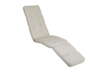 Iduna deck chair cushion Beige