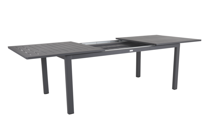 Lomma dining table Anthracite