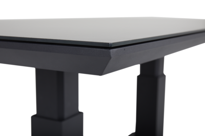 Heis coffee table Black/black