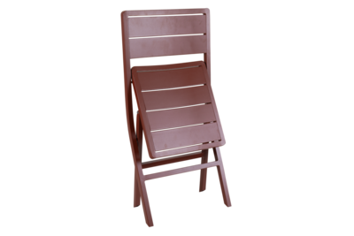 Wilkie dining chair Burnt paprika