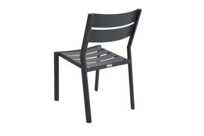 Delia dining chair Anthracite