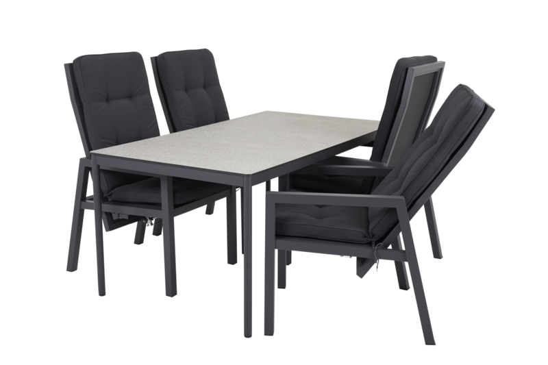 Newfort position chair Anthracite