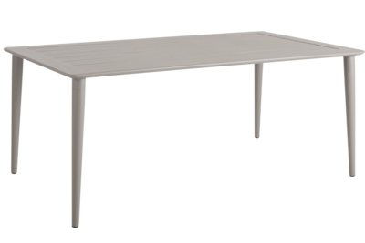 Nimes dining table Khaki