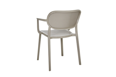 Nuta armchair Mineral Grey