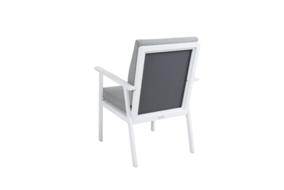 Samvaro armchair White