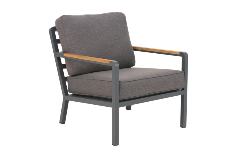 Nova set Anthracite/Soft Dawn