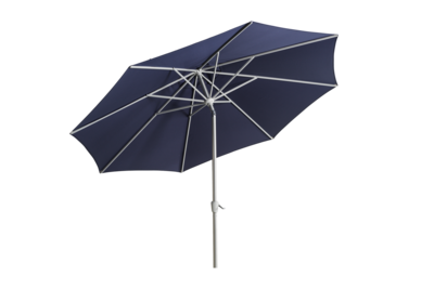 Abriola parasol Dark blue