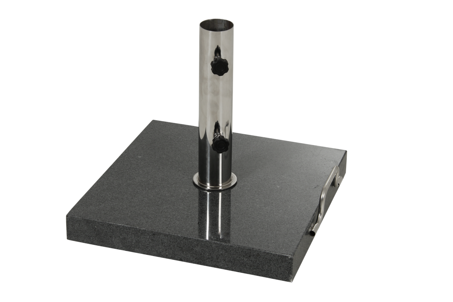 Mito parasol base, 40 kg Grey