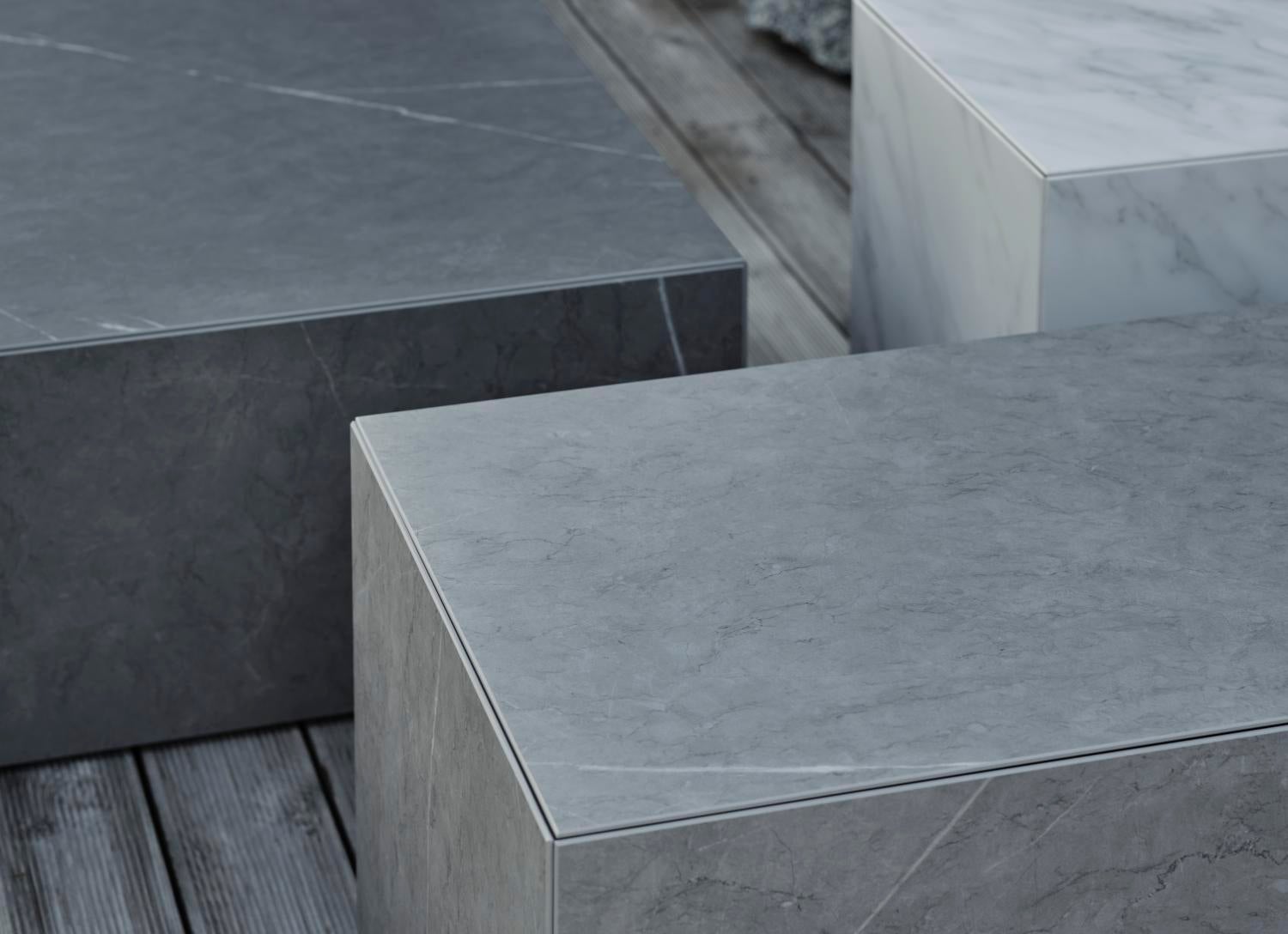 Zten coffee table Grey