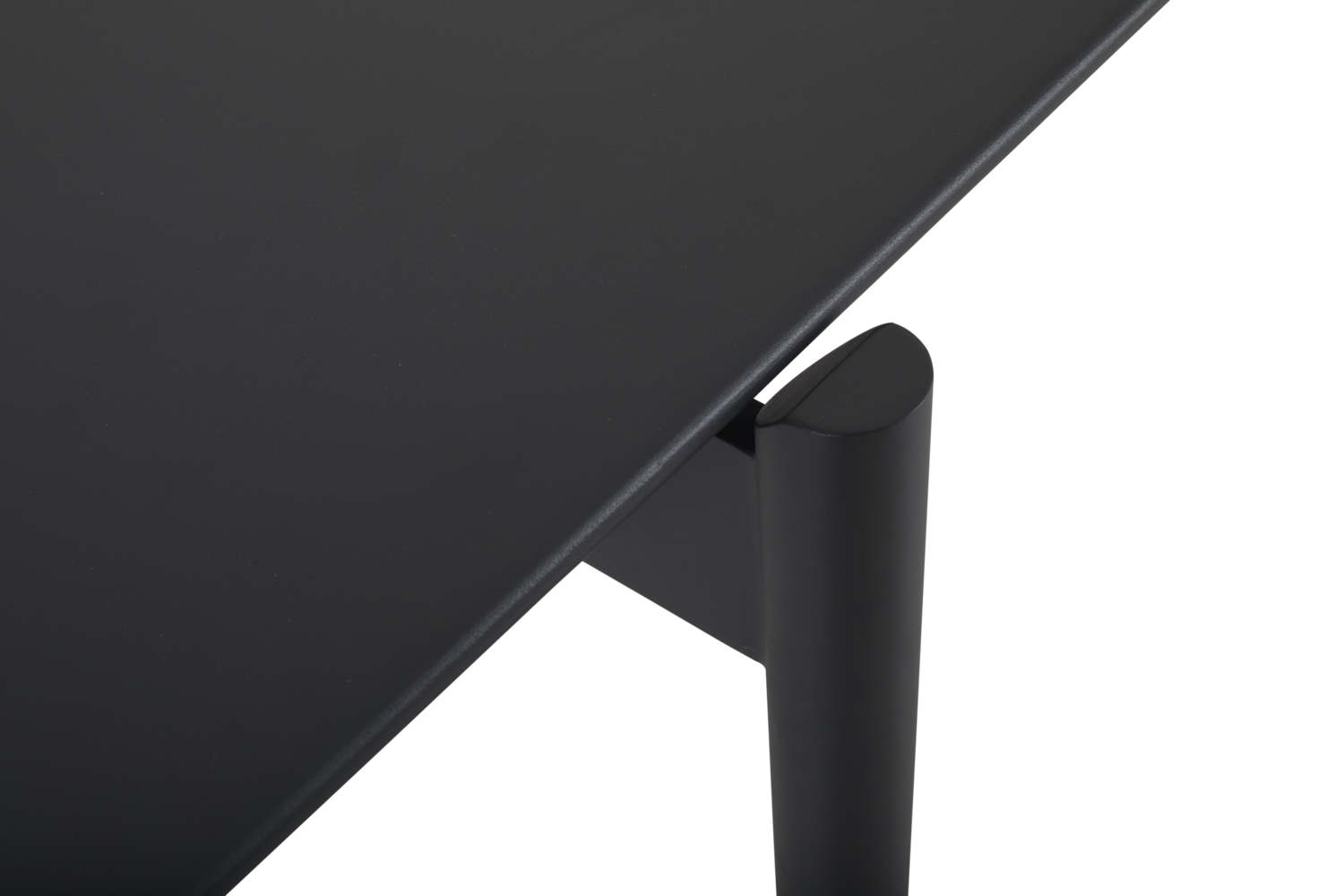 B45 dining table Anthracite