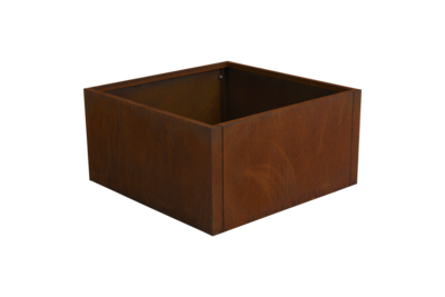 Kummin Pot Corten