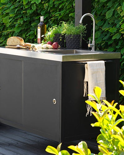 Freedom in the outdoor kitchen | Brafab