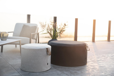 Kotte stool Sand