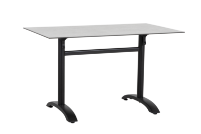 Avila table base Black