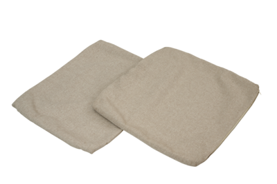 Blixt cover Beige