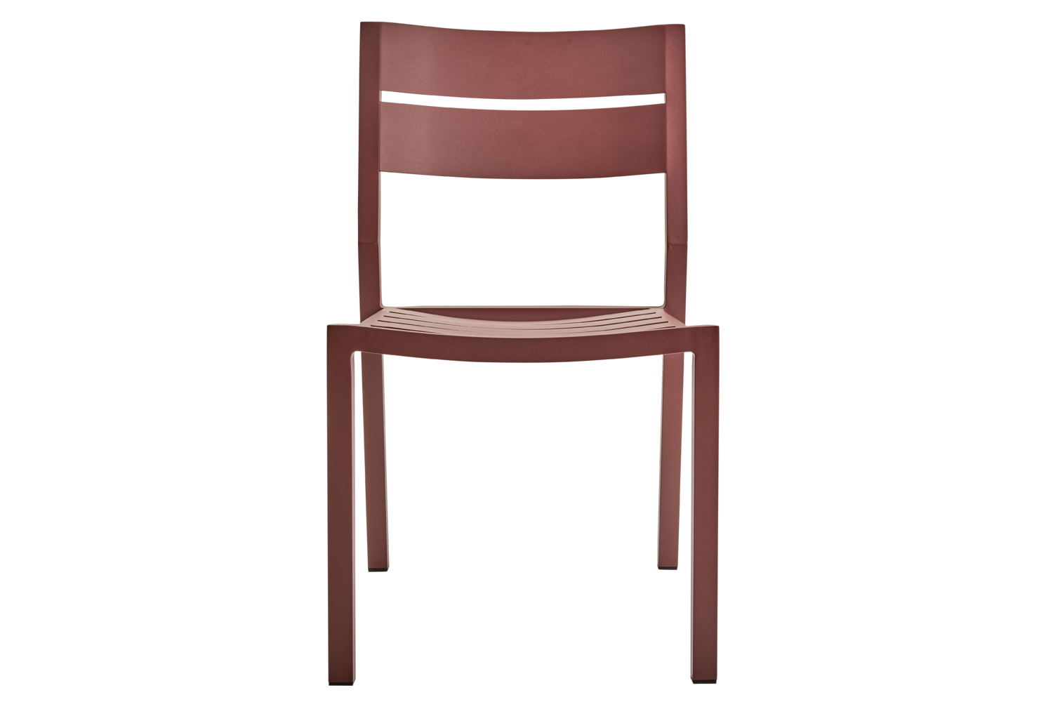 Delia dining chair Zin Red